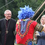 Pielgrzymka Rodzin na Górę Chełmską