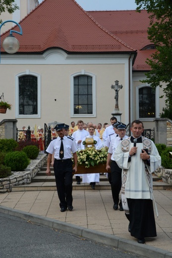 Odpust w Kamieniu Śl. i 30. rocznica sakry biskupiej