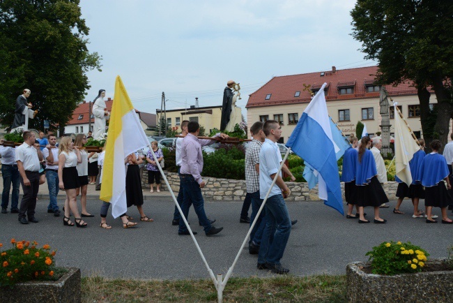 Odpust w Kamieniu Śl. i 30. rocznica sakry biskupiej