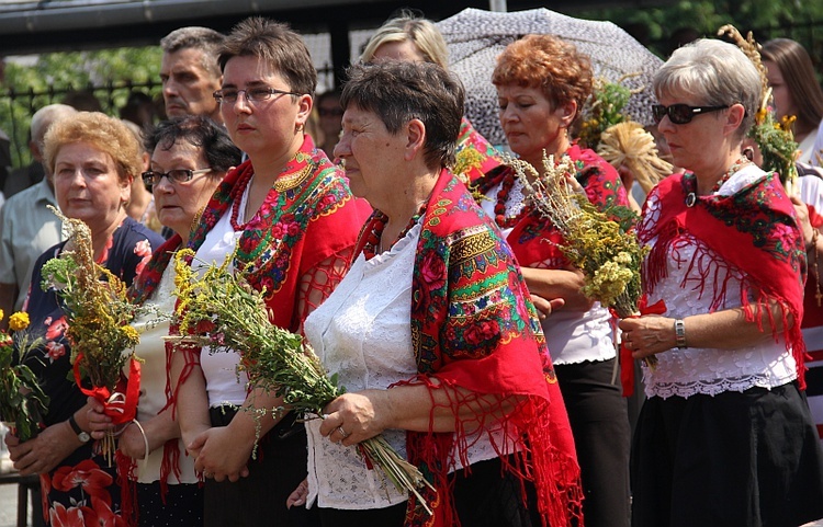 Dożynki w Rokitnie