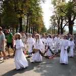 Procesja Wniebowzięcia NMP