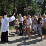 Pielgrzymka z Żychlina do MB Suserskiej