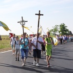 Pielgrzymka z Żychlina do MB Suserskiej