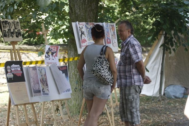 I Pielgrzymka Członków i Sympatyków NSZ