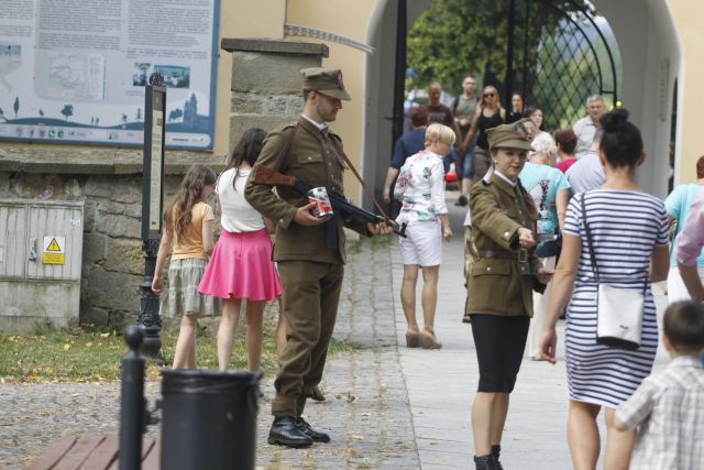 I Pielgrzymka Członków i Sympatyków NSZ