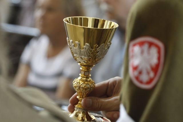 I Pielgrzymka Członków i Sympatyków NSZ