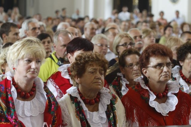 I Pielgrzymka Członków i Sympatyków NSZ