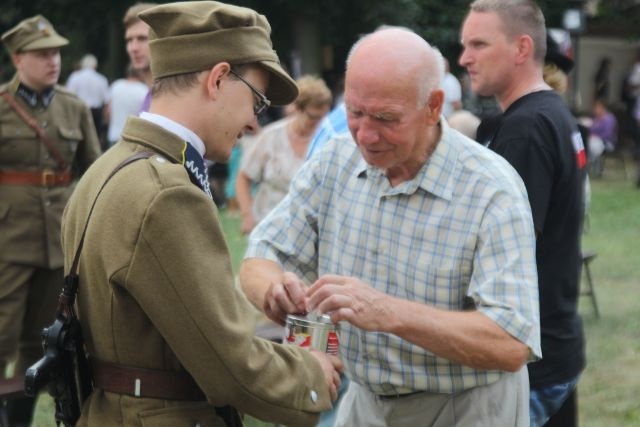 I Pielgrzymka Członków i Sympatyków NSZ