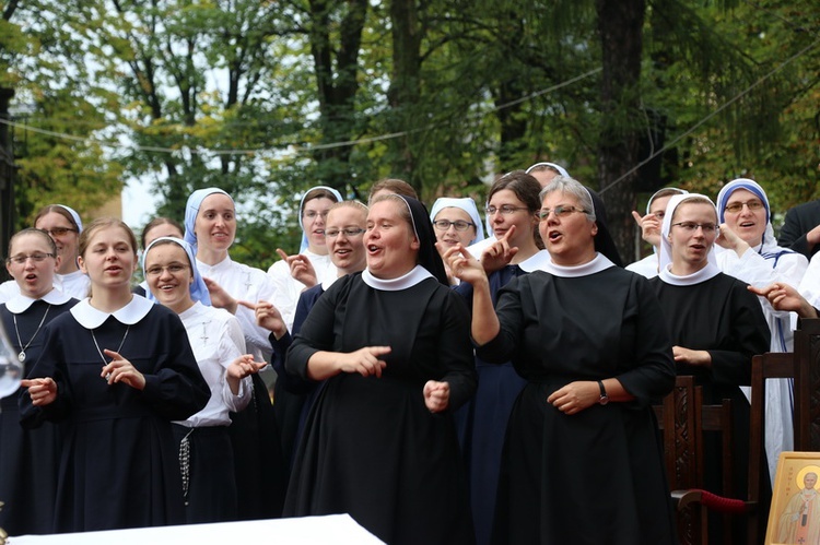 Godzina młodzieżowa w Piekarach Śl.