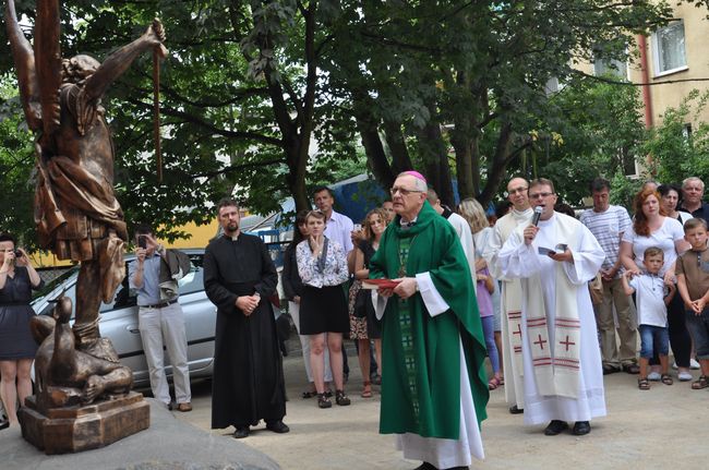 Św. Michał Archanioł z Gargano w Koszalinie