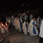 Pasterka Maryjna w Ludźmierzu