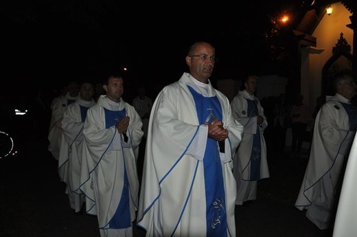 Pasterka Maryjna w Ludźmierzu