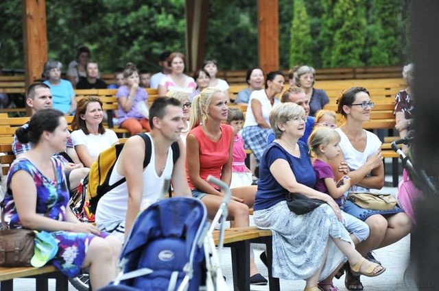 Reggae chrześcijańskie w Rabce