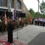 Modlitwa za ojczyznę pod Luboniem Wielkim