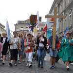 Wyjście pielgrzymki, część A