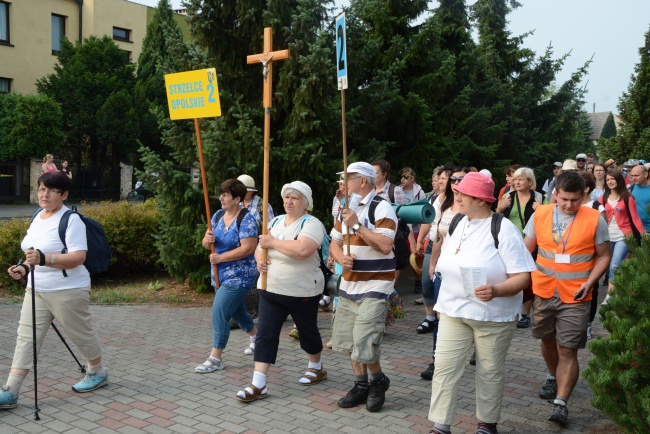 Start strumienia opolskiego