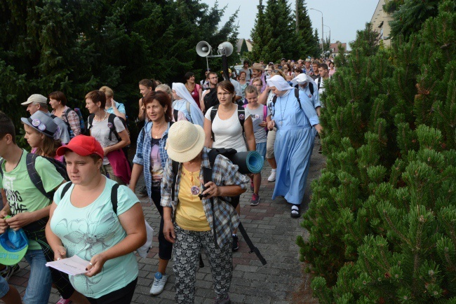 Start strumienia opolskiego