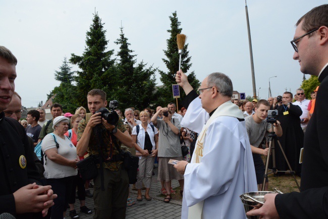 Start strumienia opolskiego