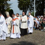 Góra św. Anny już zdobyta