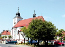  Kościół św. Jakuba w centrum