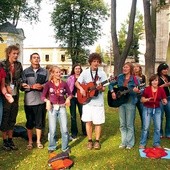  Krzeszów. Tak wyglądały rekolekcje 10 lat temu