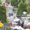  – Na nowym cmentarzu jest już wyznaczone miejsce na pochówek dzieci zmarłych przed narodzeniem – mówi Wacław Szetelnicki 