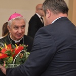 Abp Wojciech Ziemba w Wadowicach Dolnych