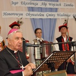 Abp Wojciech Ziemba w Wadowicach Dolnych