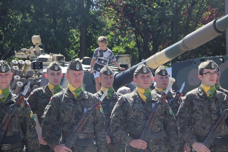 W Katowicach wokół cudu nad Wisłą