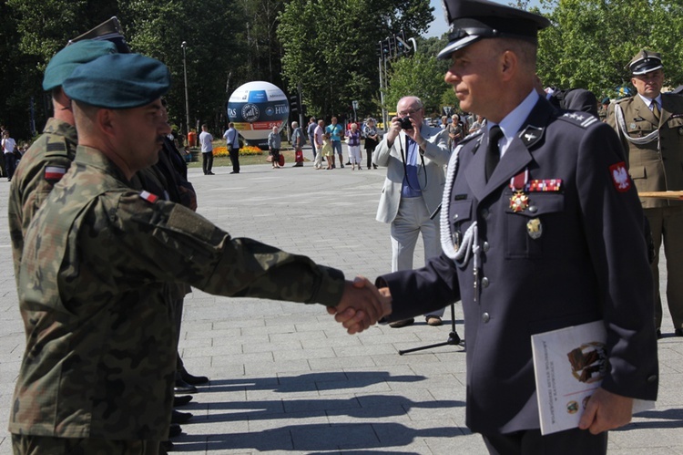 Obchody Święta Wojska Polskiego