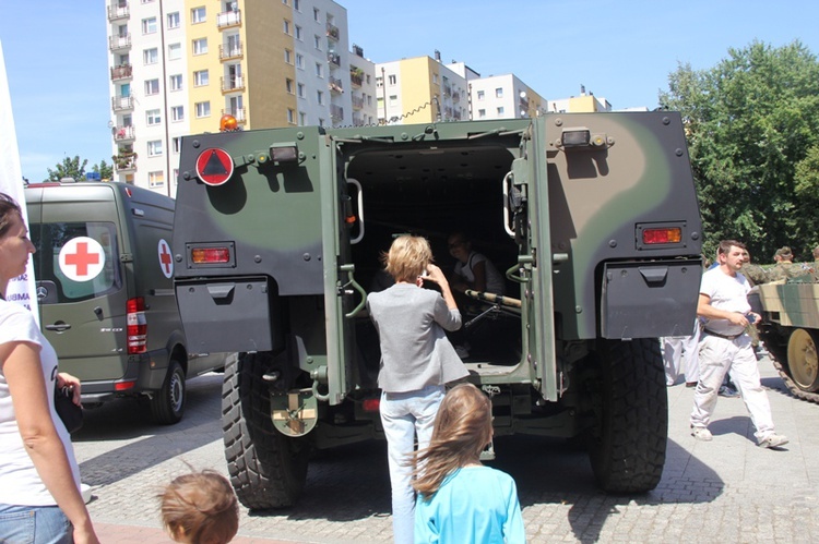 Obchody Święta Wojska Polskiego