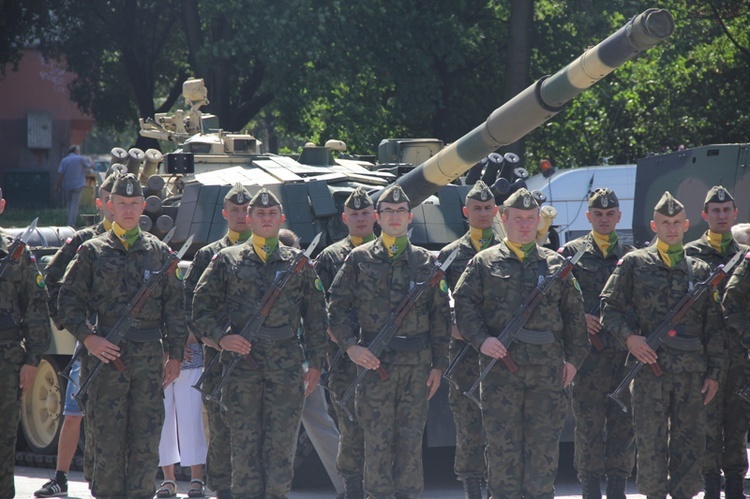 Obchody Święta Wojska Polskiego