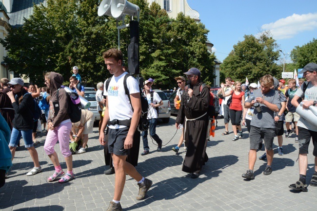 Najdłuższy dzień w drodze