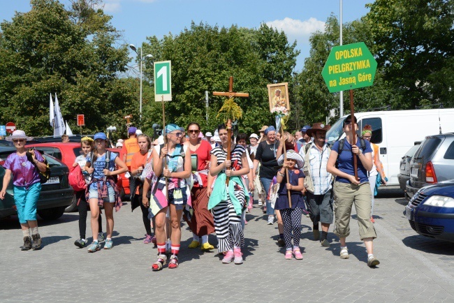 Najdłuższy dzień w drodze