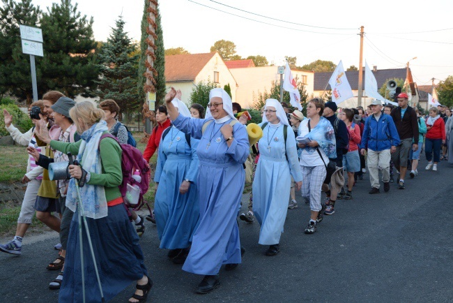 Najdłuższy dzień w drodze