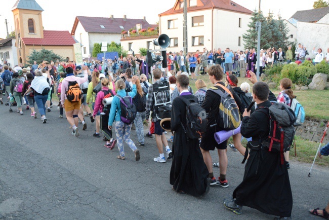 Najdłuższy dzień w drodze