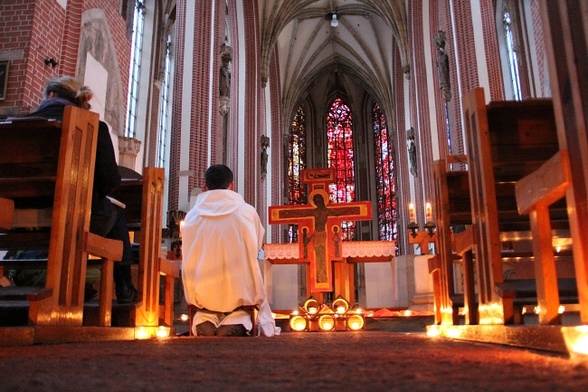 Taizé: brat Alois dziękuje Papieżowi za pamięć 