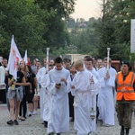 Rozpoczęcie peregrynacji znaków ŚDM 