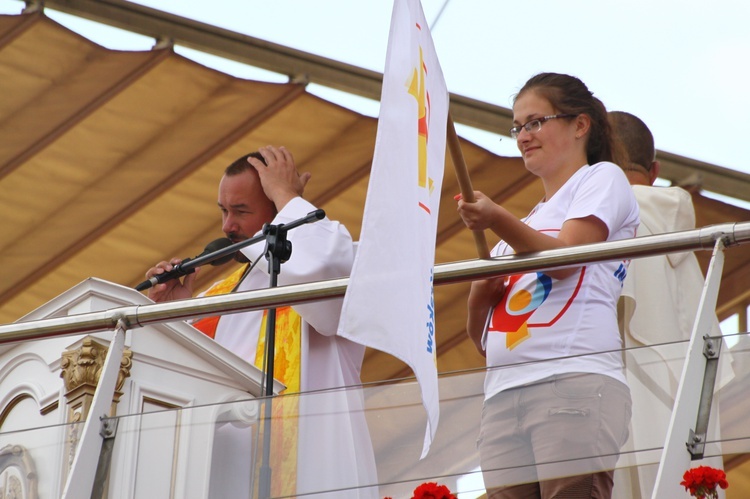 Gliwicka Piesza Pielgrzymka na Jasną Górę 2015