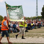 Gliwicka Piesza Pielgrzymka na Jasną Górę 2015