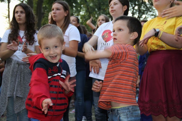 Festiwal Piosenki Pielgrzymkowej