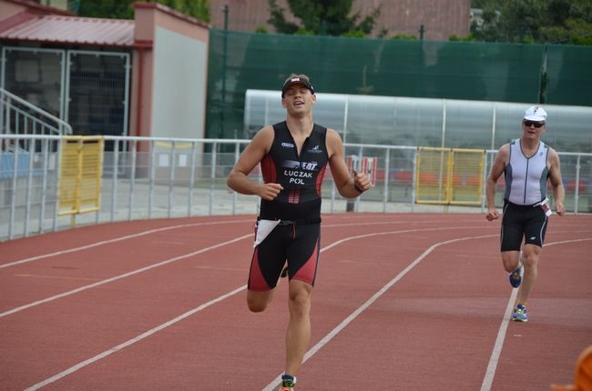 Sandomierski triathlon