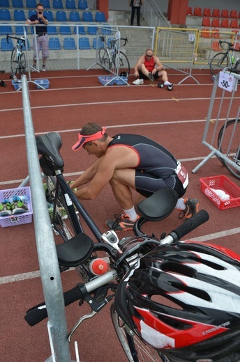 Sandomierski triathlon