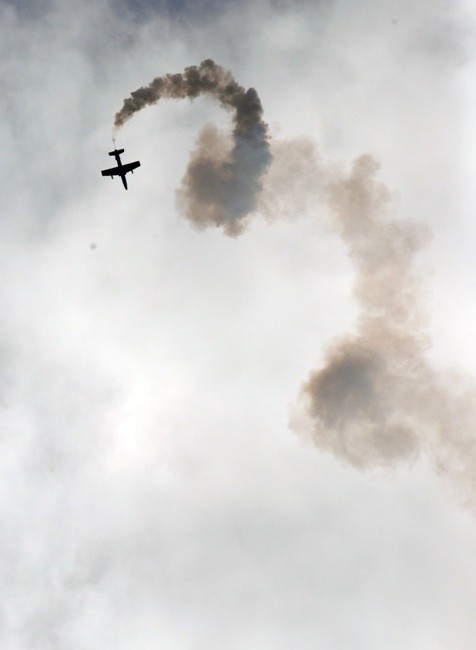 Radomskie pokazy Air Show