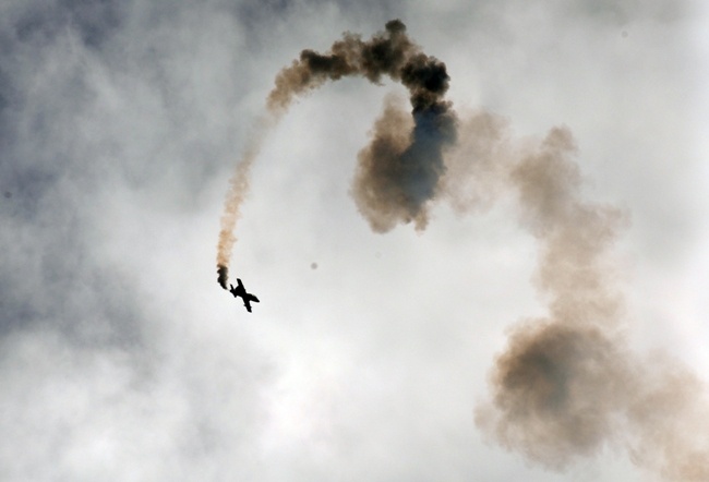 Radomskie pokazy Air Show