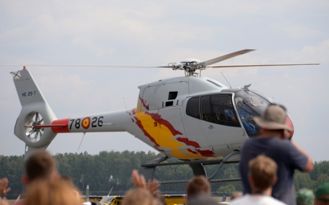 Radomskie pokazy Air Show