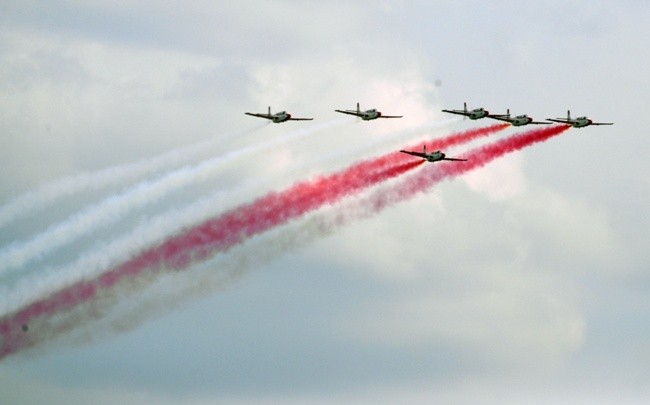 Radomskie pokazy Air Show