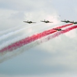 Radomskie pokazy Air Show