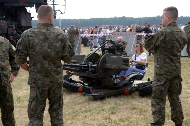 Radomskie pokazy Air Show