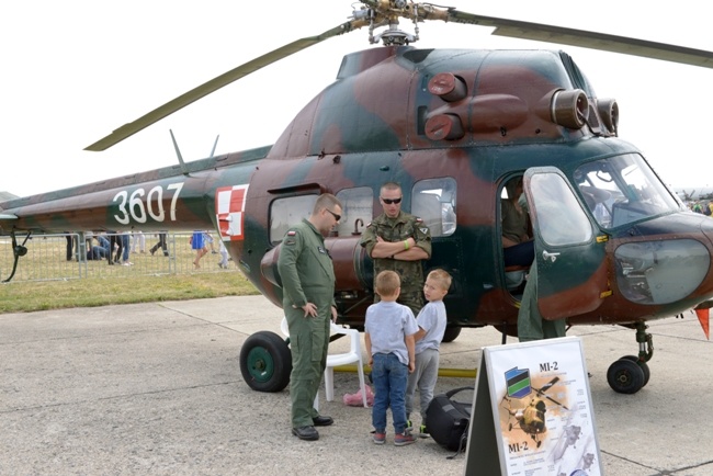 Radomskie pokazy Air Show